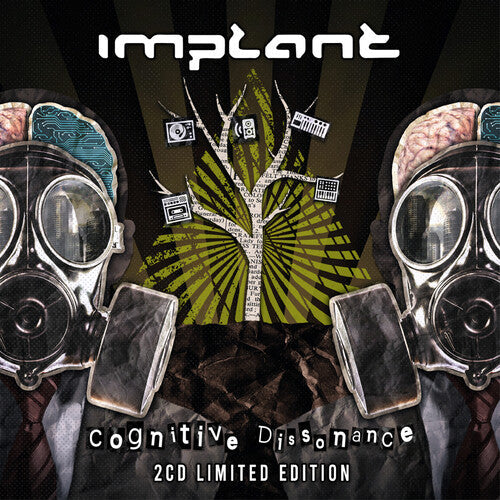 Impant: Cognitive Dissonance (Box Set)  ( CD )