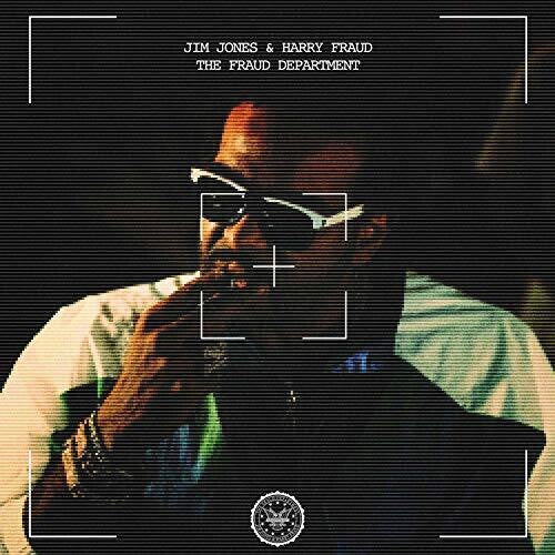 Jim Jones - The Fraud Department ( VINYL )
