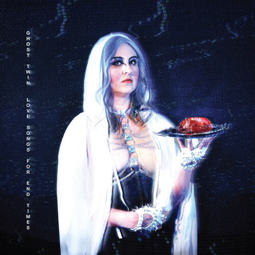 Ghost Twin: Love Songs For End Times  ( CD )