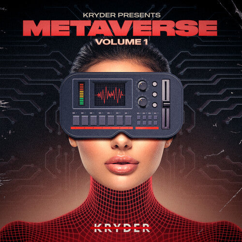 Kryder: Metaverse 1  ( CD )