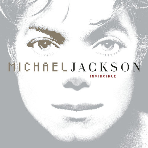 Michael Jackson: Invincible - CD