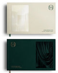 Kang Seung Yoon: Page (Prologue / Epilogue) (incl. 104pg Photobook, Accordion Lyrics Book, Photocard, Selfie Photocard, Polaroid, Clear Photocard, Postcard, Folded Poster + Layering Bookmark) - CD