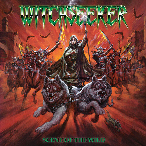 Witchseeker: Scene Of The Wild - CD