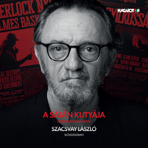 Szacsvay: Satan Kutyaja  ( CD )