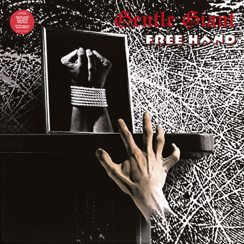 Gentle Giant -  Free Hand ( VINYL )
