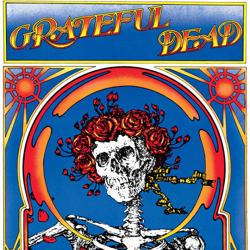 Grateful Dead - Grateful Dead (Skull & Roses) ( VINYL )