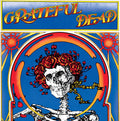 The Grateful Dead: Grateful Dead (Skull & Roses) (Live) - CD