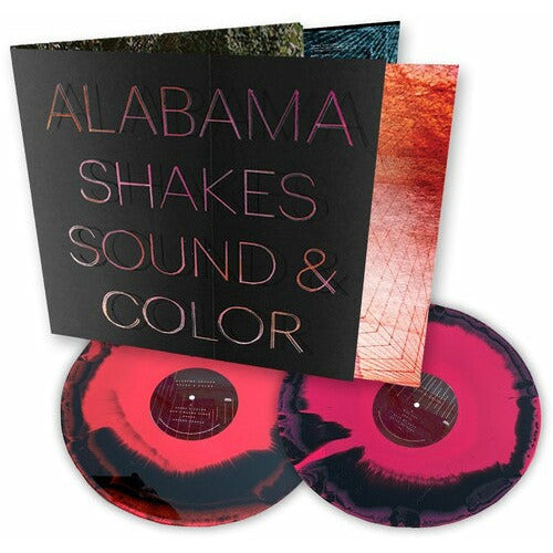 Alabama Shakes - Sound & Color ( VINYL )