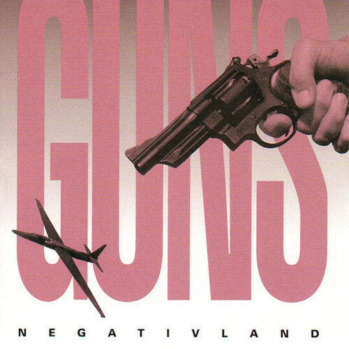 Negativland - Guns ( VINYL )
