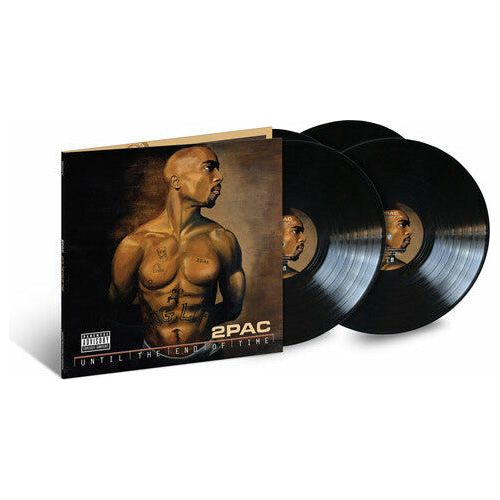 2Pac - Until The End Of Time ( VINYL )