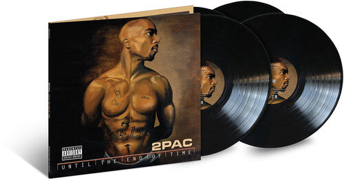 2Pac: Until The End Of Time - Vinyl