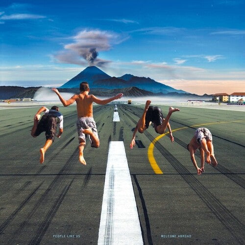 People Like Us: Welcome Abroad - Vinyl
