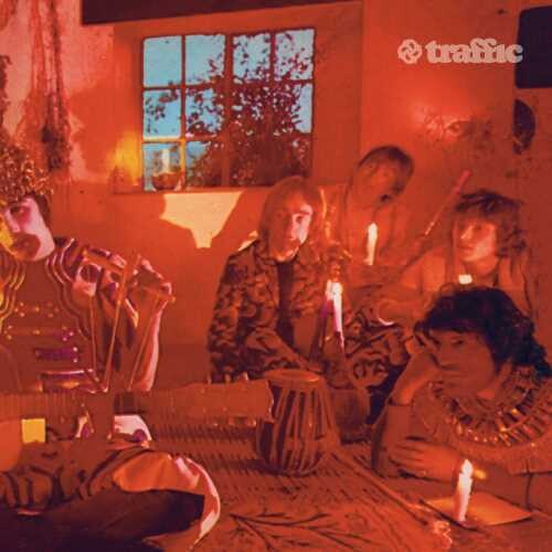 Traffic: Mr. Fantasy  [Remastered / 180gram Standalone] - VINYL