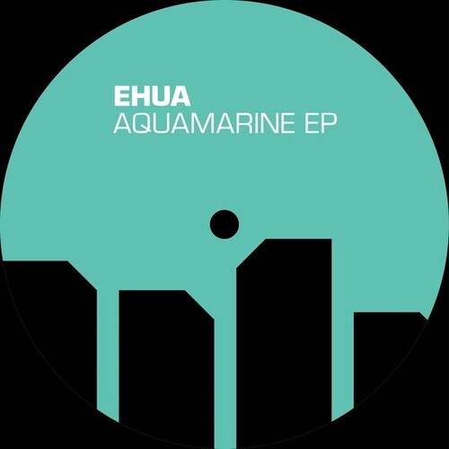 Ehua: Aquamarine - Vinyl