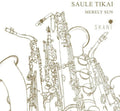 Riga Saxophone Quartet: Merely Sun  ( CD )