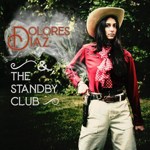 Dolores Diaz: Live At O'leaver's - Vinyl