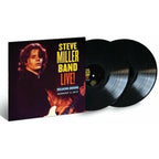 Steve Miller - Live! Breaking Ground August 3, 1977 ( VINYL )