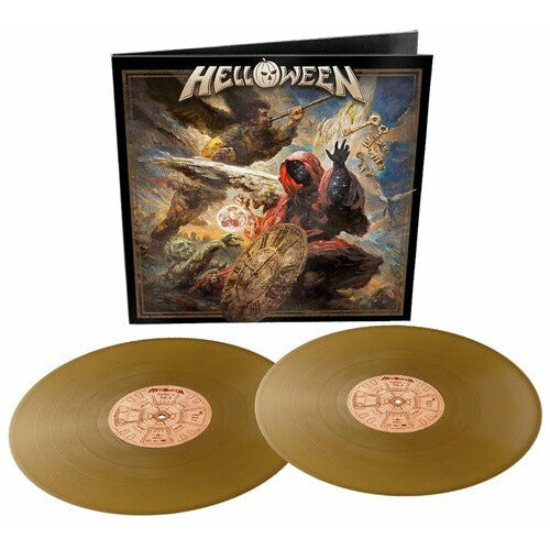 Helloween -  Helloween( VINYL )