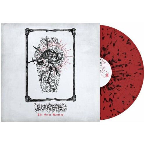 Decapitated - The First Damned ( VINYL )