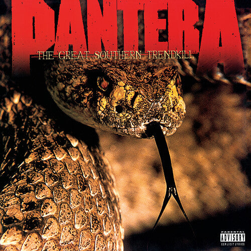 Pantera - The Great Southern Trendkill ( VINYL )