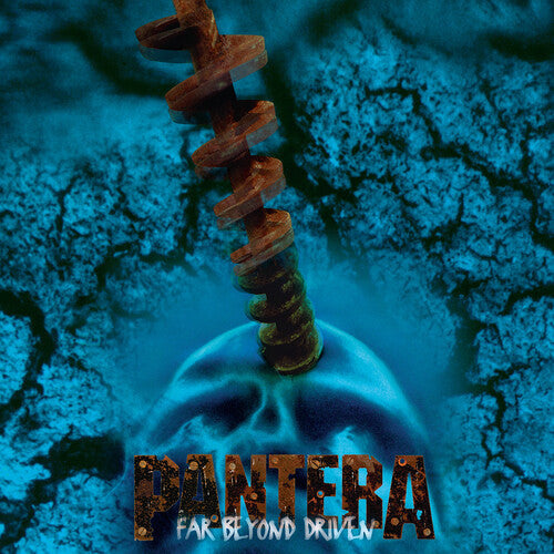 Pantera - Far Beyond Driven ( VINYL )