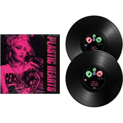 Miley Cyrus - Plastic Hearts ( VINYL )