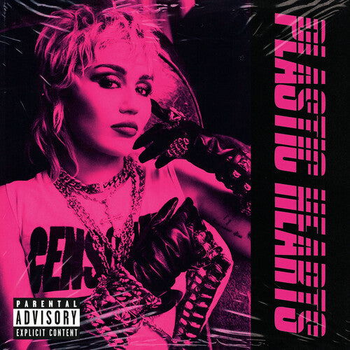 Miley Cyrus - Plastic Hearts ( VINYL )