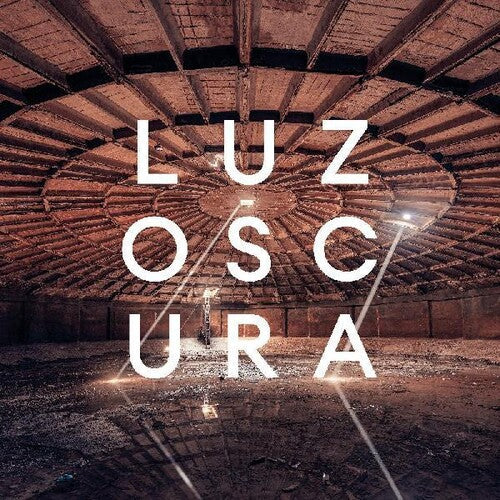 Sasha: Luzoscura  ( CD )