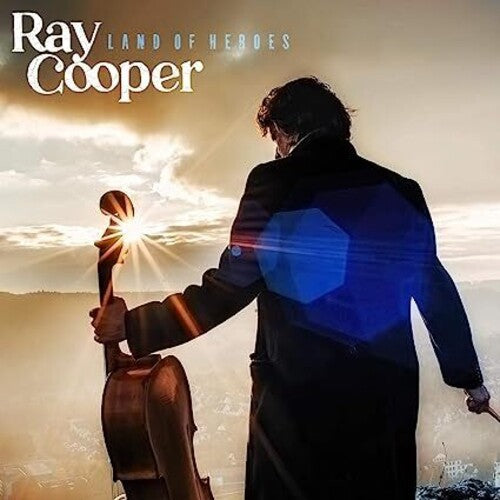 Ray Cooper: Land Of Heroes  ( CD )