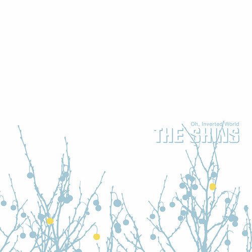 The Shins - Oh, Inverted World ( VINYL )