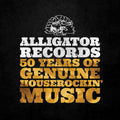 Various Artists: Alligator Records—50 Years Of Genuine Houserockin’ Music / Various  ( CD )