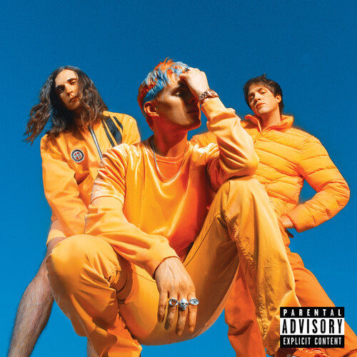 Waterparks: Waterparks Greatest Hits (CD with booklet) - CD