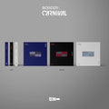ENHYPEN: Border: Carnival (incl. 190pg Photobook, 16pg Lyric Book, 2x Photocards, Lenticular Card, Carnival Ticket, Signature Sticker + Poster) - CD