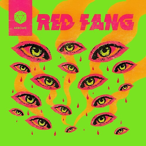Red Fang: Arrows - VINYL