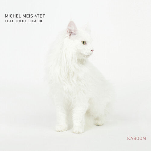 Michel Meis 4Tet: Kaboom  ( CD )