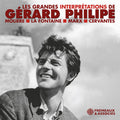 Gerard Philipe: Les Grandes Interpretations  ( CD )