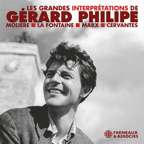Gerard Philipe: Les Grandes Interpretations  ( CD )