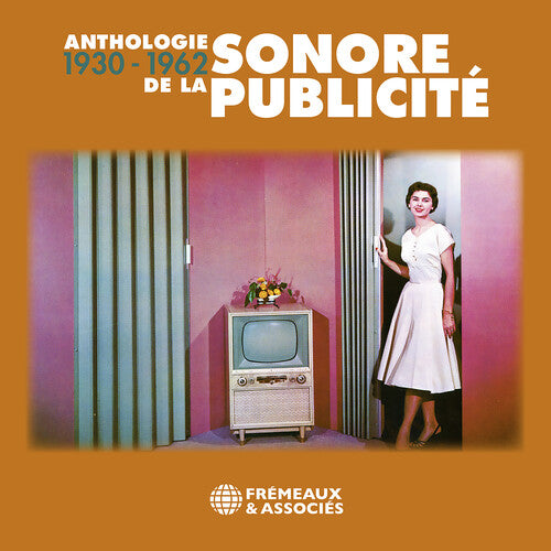 Various Artists: Anthologie Sonore - CD