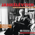 Vladimir Jankelevitch: Cours Et Monologues 1959-1962  ( CD )