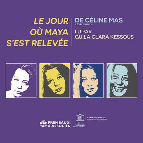 Kessous: Jour Ou Maya S'est Relevee  ( CD )