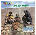 Tetrack: Let's Get Started - CD