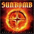Sunbomb: Evil And Divine - VINYL
