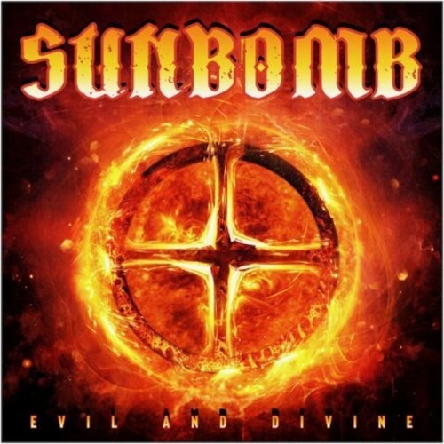 Sunbomb: Evil And Divine - VINYL