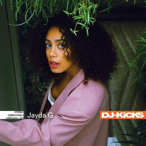 Jayda G: Jayda G Dj-kicks  ( CD )