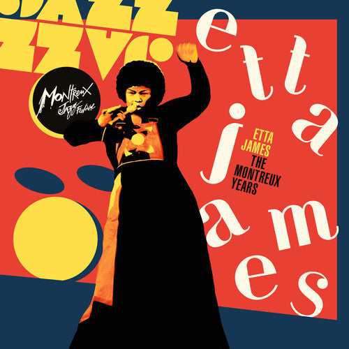 Etta James - The Montreux Years ( VINYL )