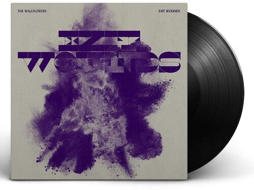The Wallflowers: Exit Wounds - VINYL