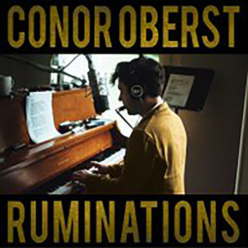 Conor Oberst: Ruminations - VINYL
