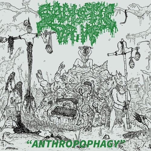 Sadistic Drive: Anthropophagy - VINYL