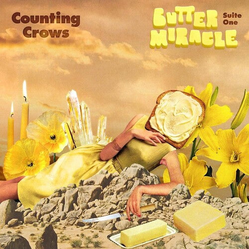 Counting Crows: Butter Miracle Suite One - VINYL