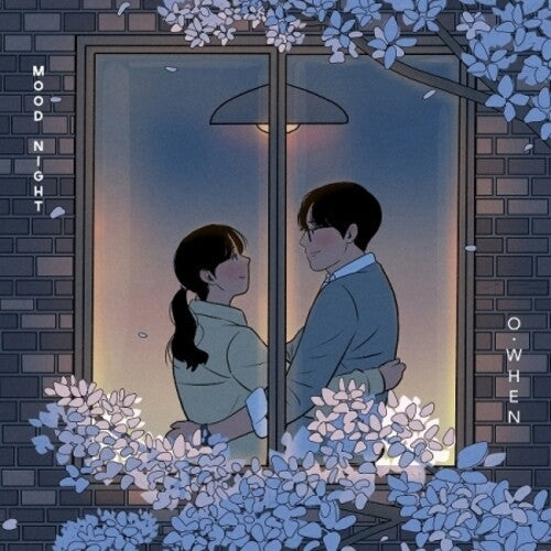 O.when: Mood Night (incl. Booklet) - CD